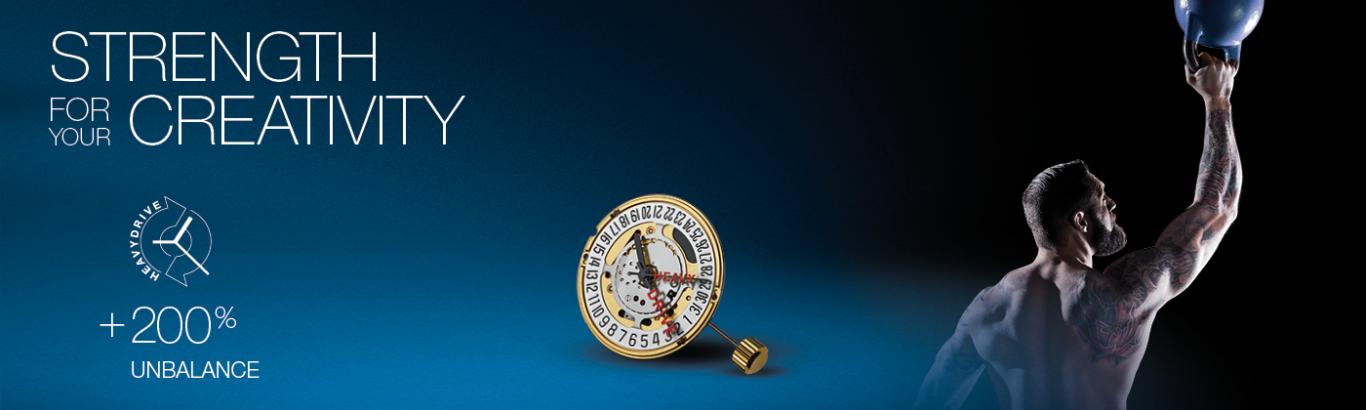 Presse Manufacture Horlogère Suisse ETA SA